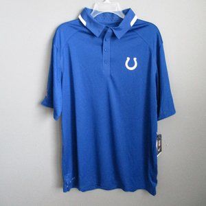 NFL Indianapolis Colts Shirt w/Free Gift Mug NWT